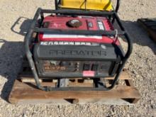 Predator 4375 Generator
