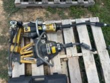 Hurst Combination Tool & Spreader Attachments w/ Hoses