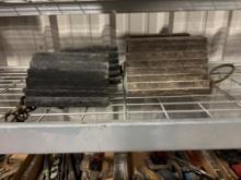 Set of 2 Wheel Chocks