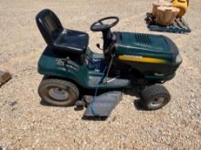 Craftsman LT1000 Riding Lawn Mower