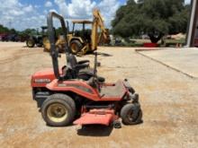 Kubota Zero Turn Diesel Mower