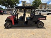 2014 Polaris Ranger 900 EFI Crew-Cab