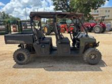 2013 Polaris Diesel Limited Edition Ranger XP Crew