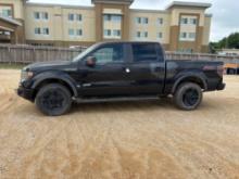 2014 Ford F-150 4-Door Gasoline Truck