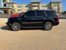 2007 Cadillac Escalade