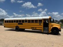 2001  77 Passenger School Bus (#21)