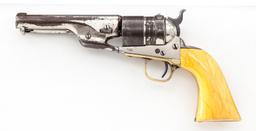 1st Mdl Colt Richards Conv. to 1860 Army