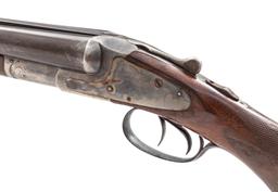 L.C. Smith Field Grade SxS Hammerless Shotgun
