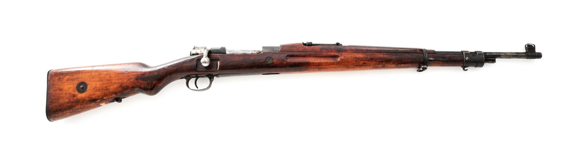 Brazilian Model 1908/34 Mauser BA Short Rifle