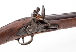 British Flintlock Cavalry Carbine