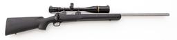 Winchester Model 70 SA Heavy Varmint Bolt Action Rifle
