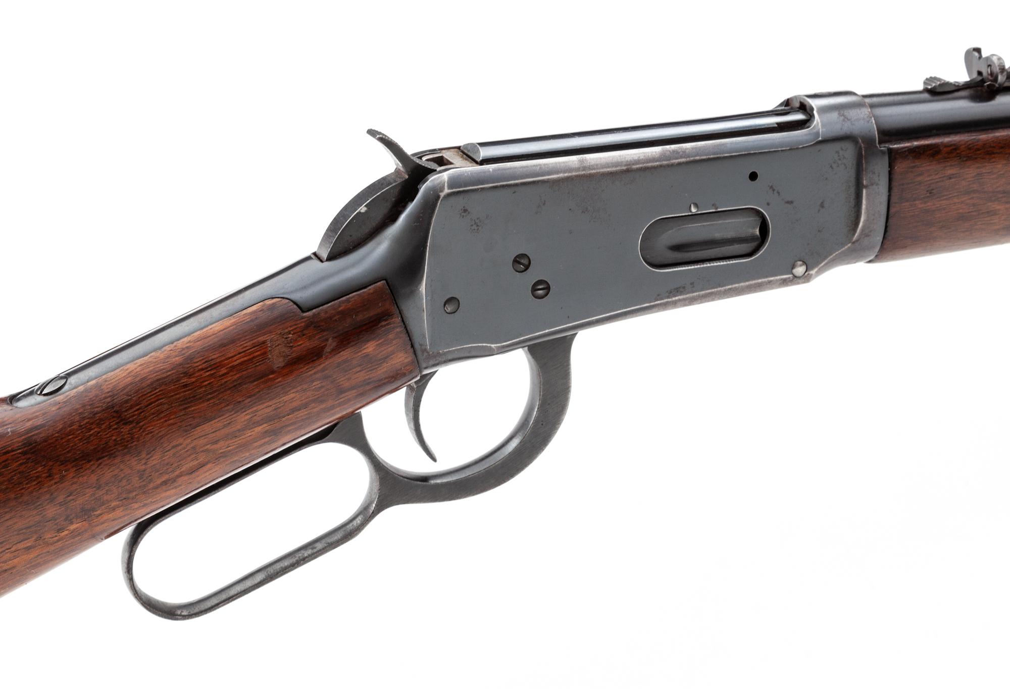 Late 1940s Winchester Model 1894 Lever Action Carbine