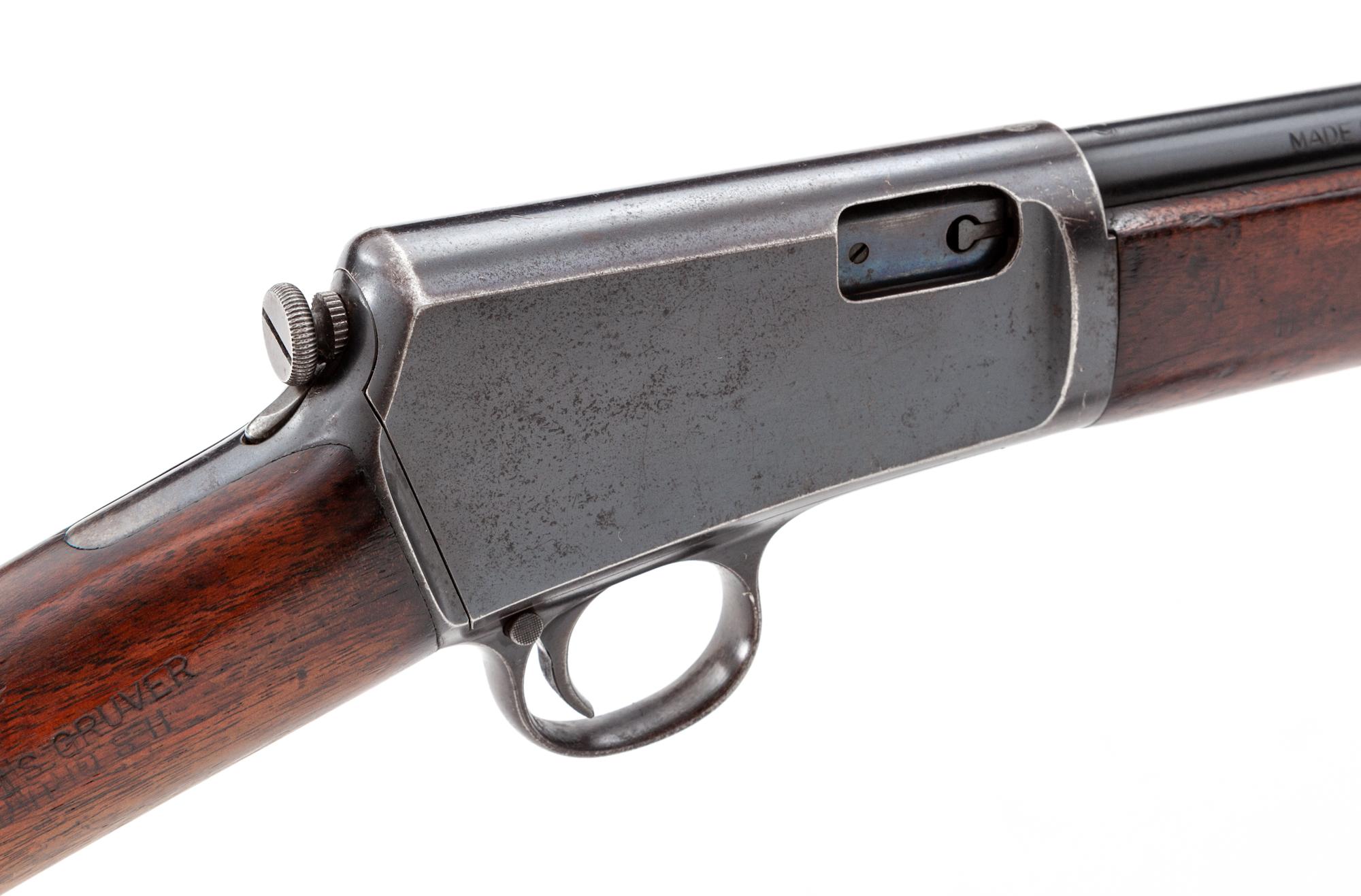 Winchester Model 1903 Semi-Automatic Rifle