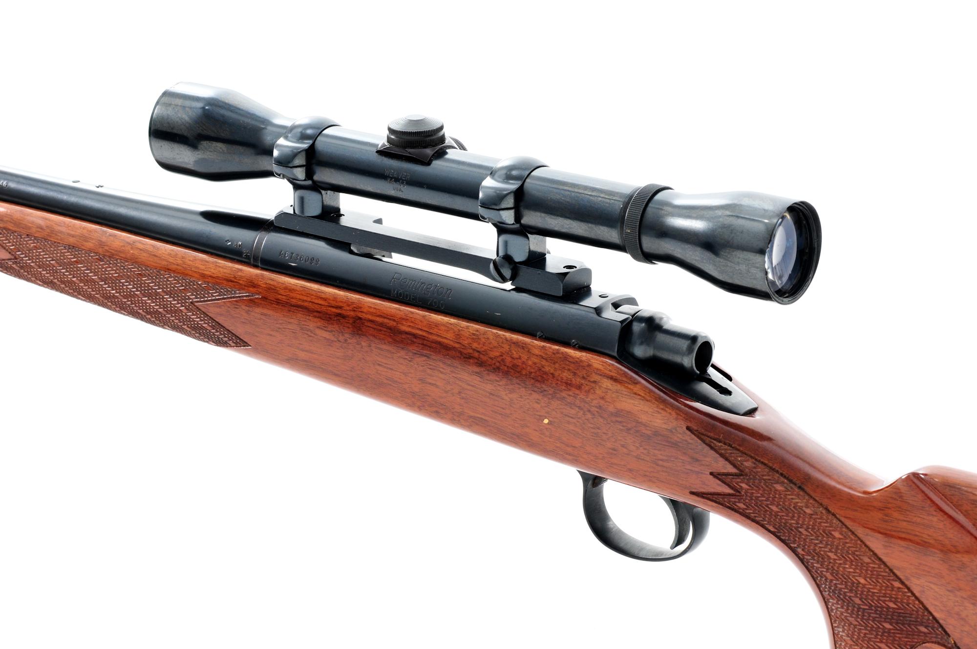 Remington Model 700 BDL Bolt Action Rifle