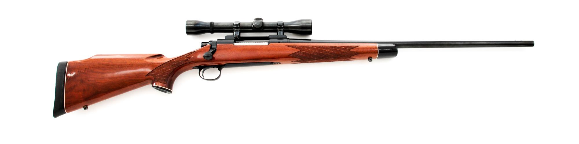 Remington Model 700 BDL Bolt Action Rifle