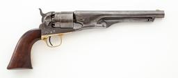 Civil War Colt Model 1860 Army Perc. Revolver