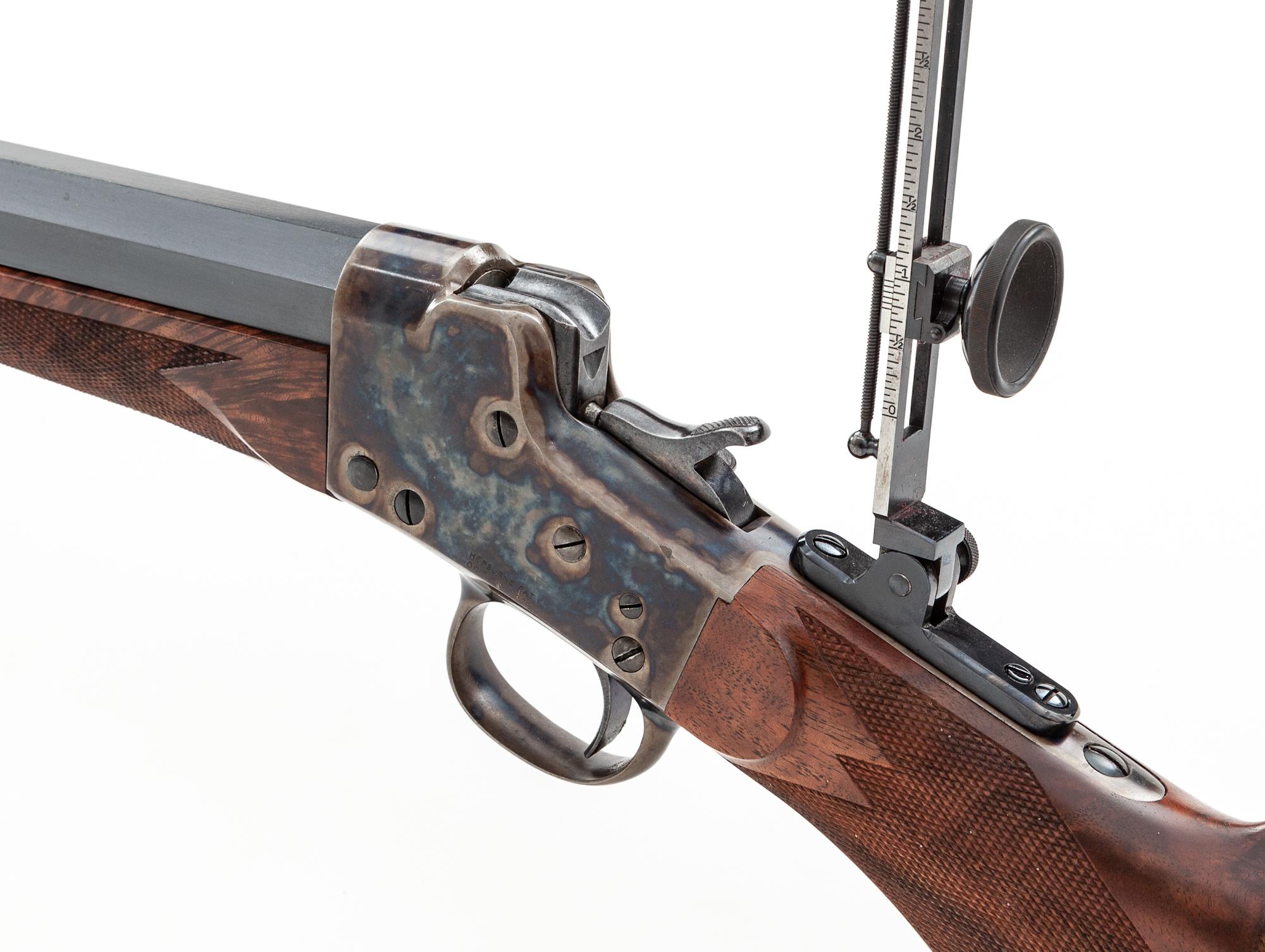 Remington-Hepburn No. 3 Rifle