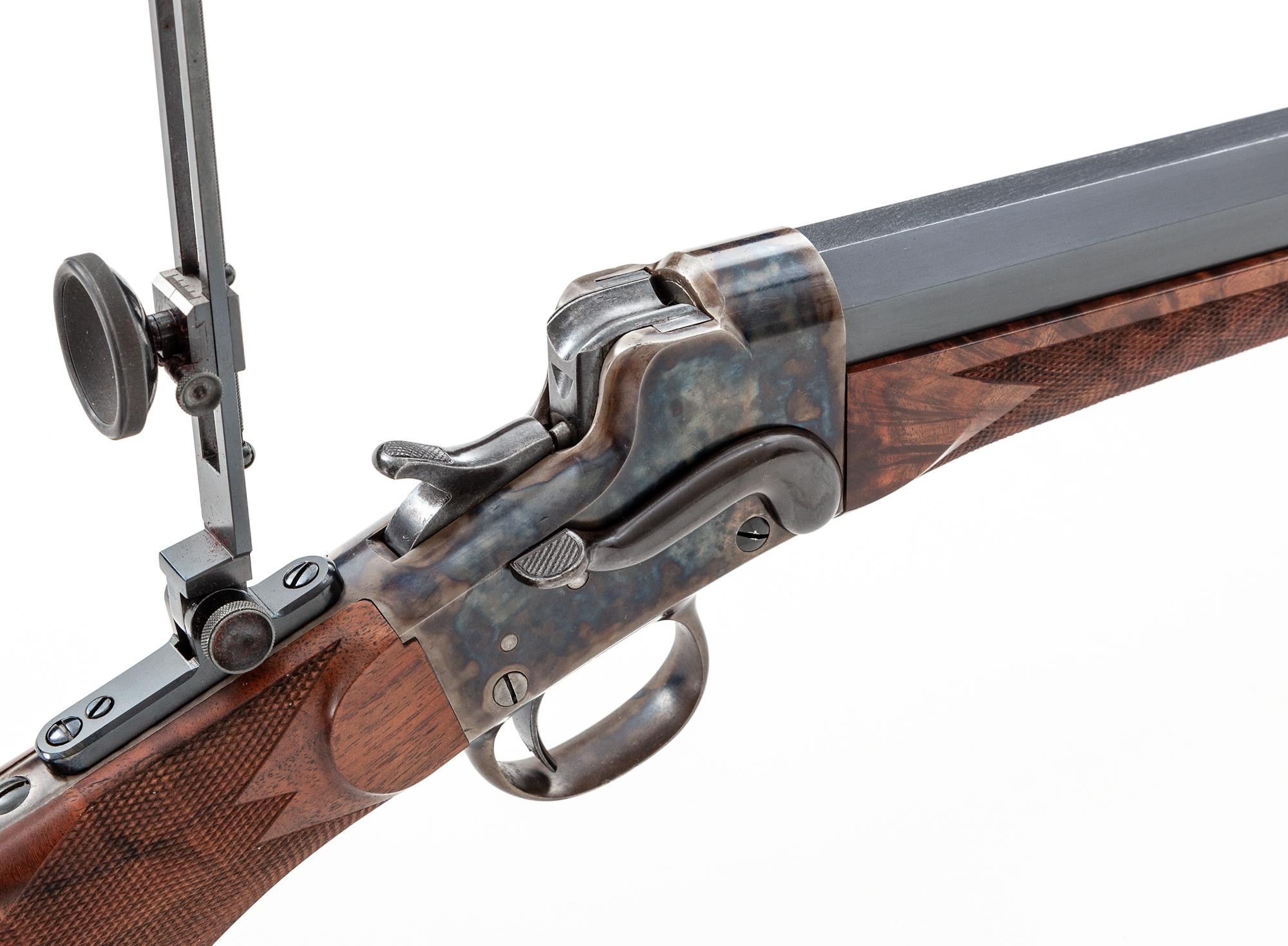 Remington-Hepburn No. 3 Rifle