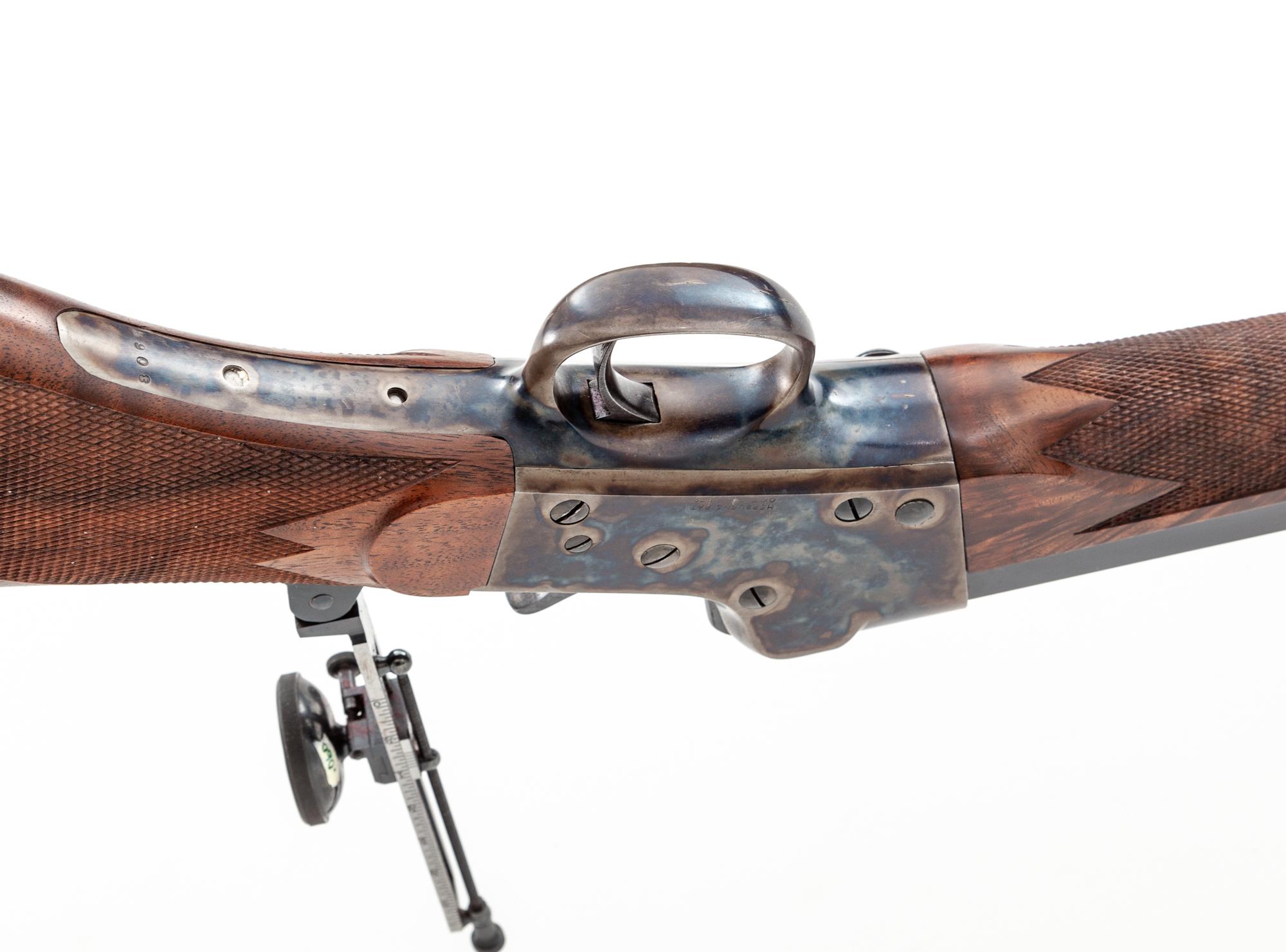 Remington-Hepburn No. 3 Rifle