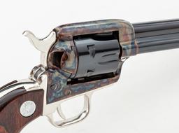 Two-Digit Colt Arizona Ranger Commemorative Single Action Revolver