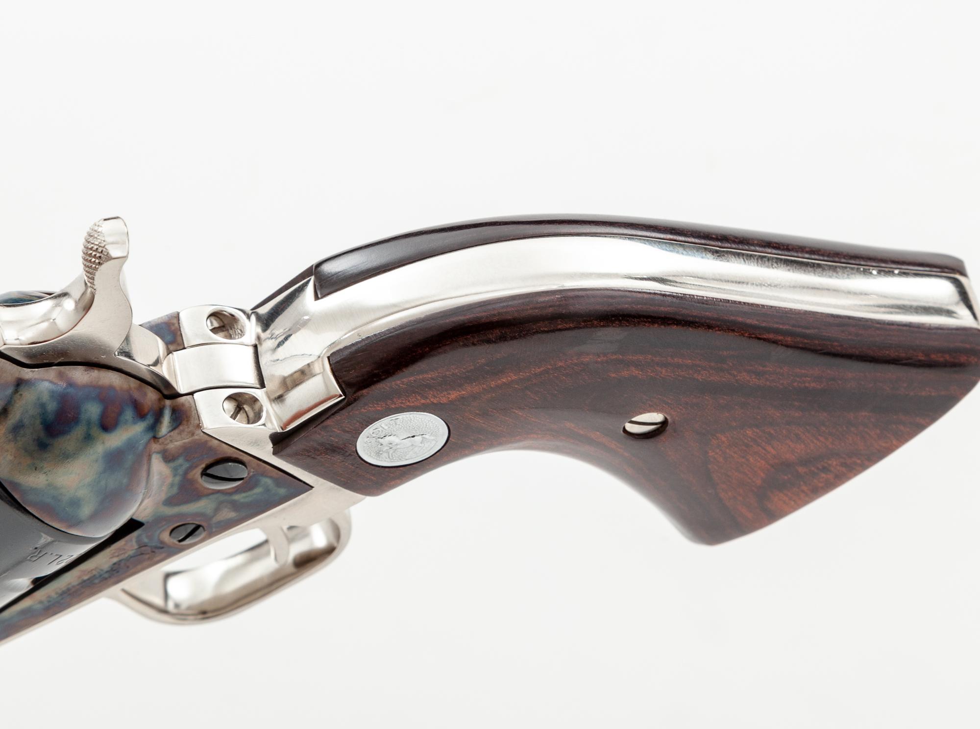 Two-Digit Colt Arizona Ranger Commemorative Single Action Revolver