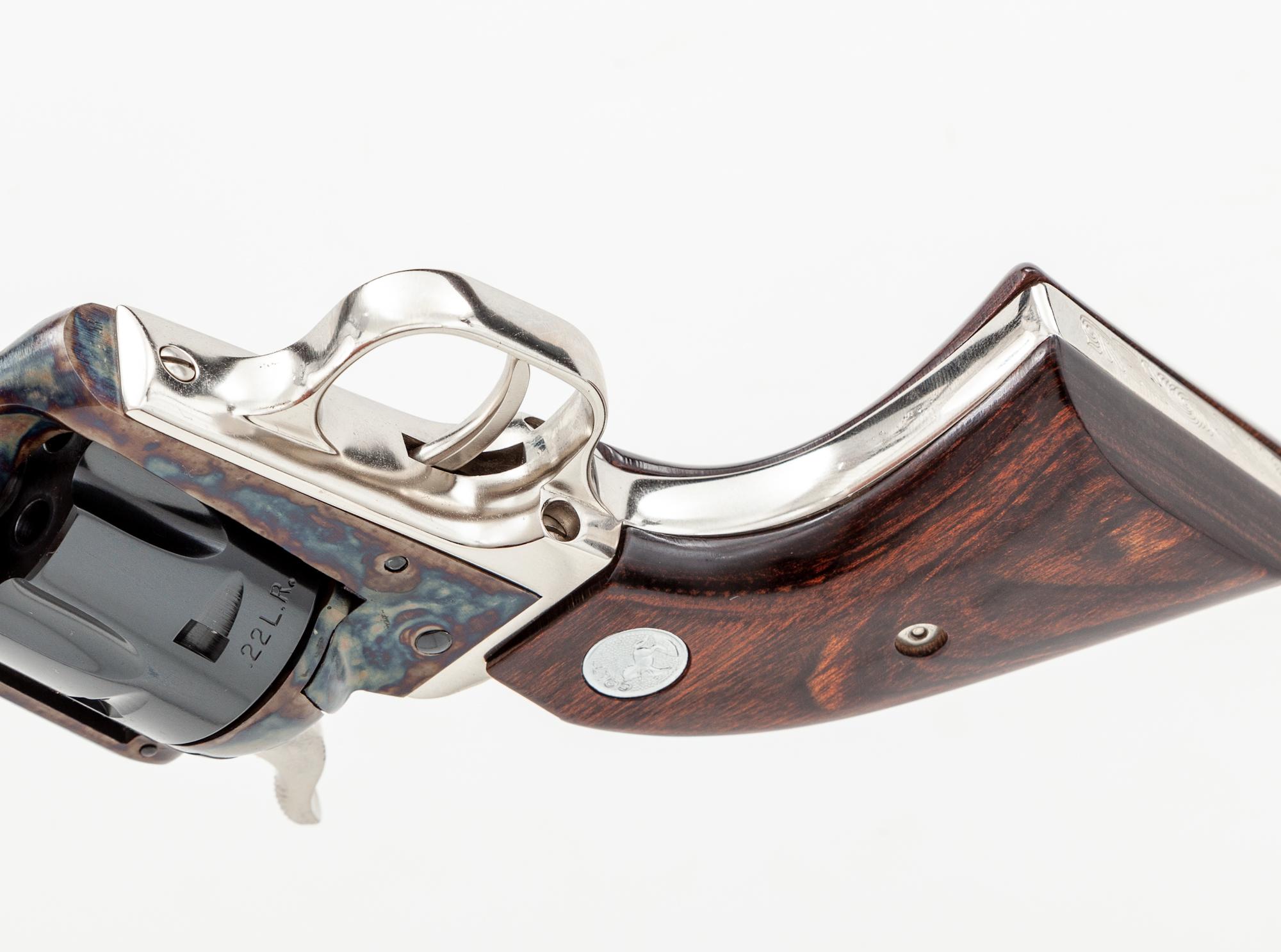 Two-Digit Colt Arizona Ranger Commemorative Single Action Revolver