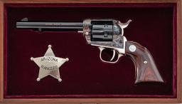 Two-Digit Colt Arizona Ranger Commemorative Single Action Revolver