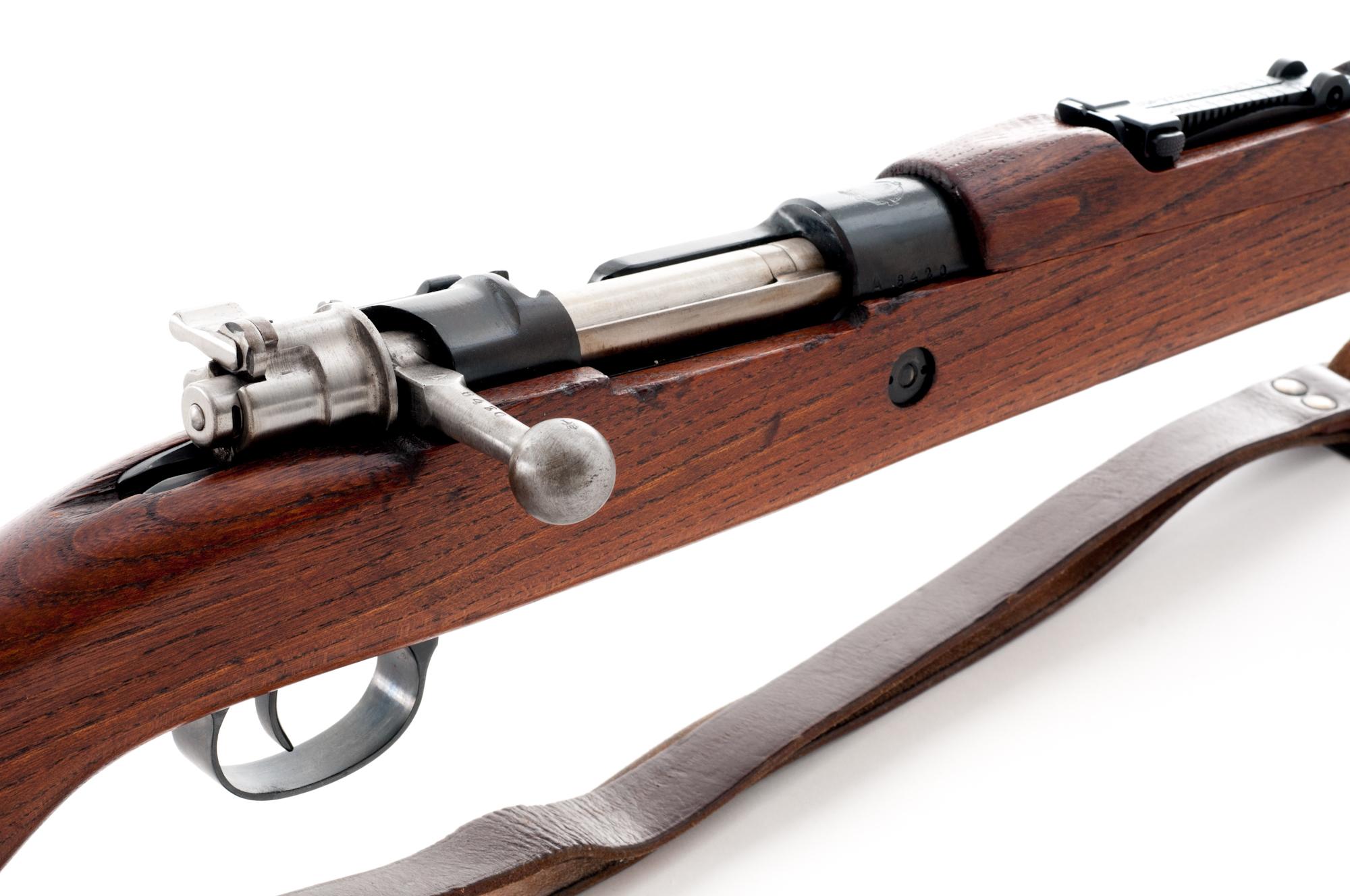 Yugoslavian M24/47 Mauser Bolt Action Rifle