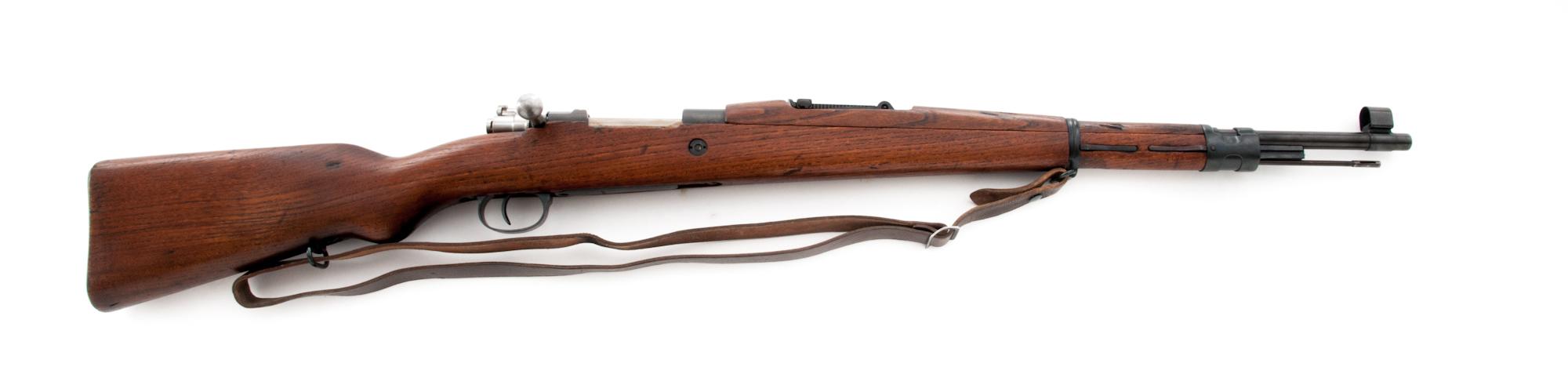 Yugoslavian M24/47 Mauser Bolt Action Rifle