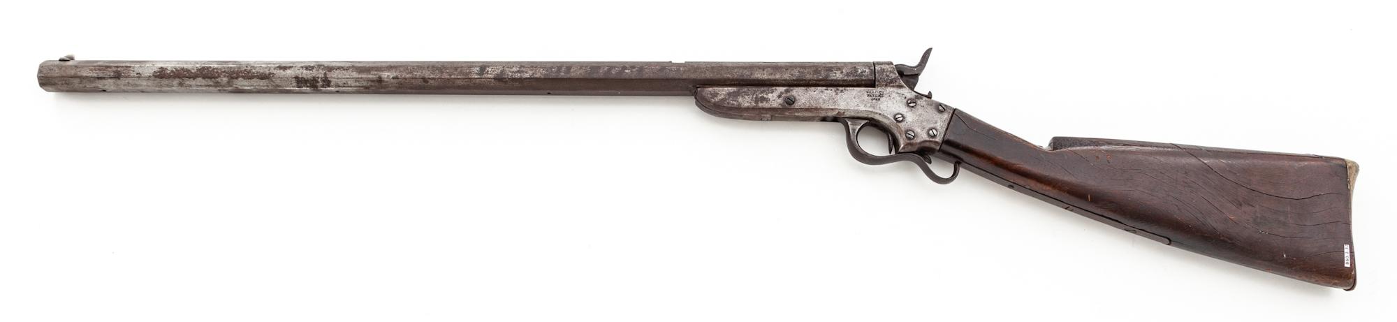 Rare Civil War Sharps & Hankins Model 1861 Navy Rifle