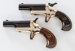 Pair of Colt Single Shot Derringers