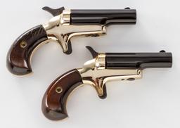 Pair of Colt Single Shot Derringers