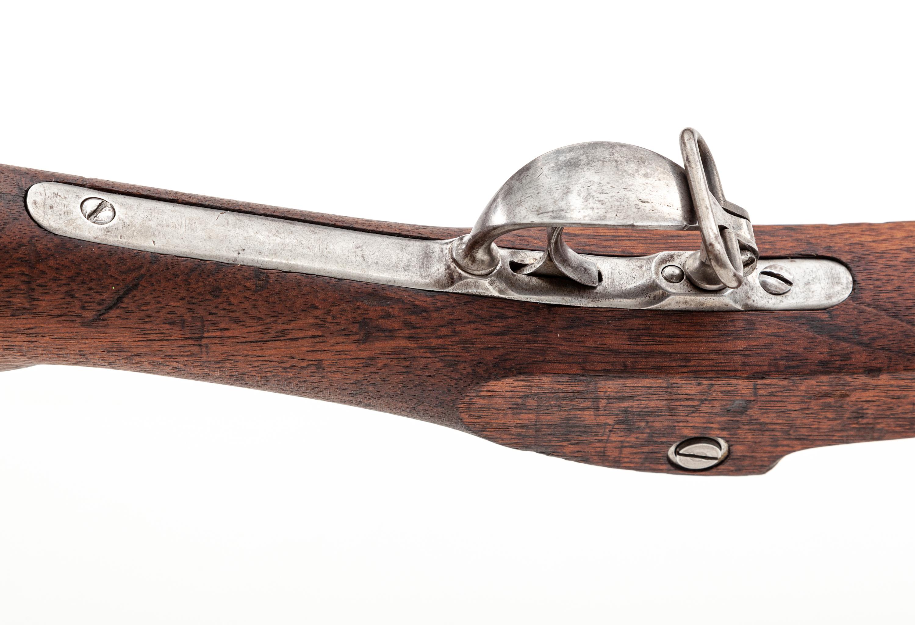 Springfield Model 1863 Perc. Infantry Rifle-Musket