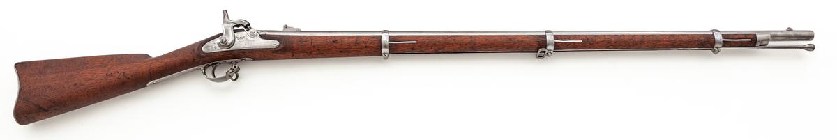 Springfield Model 1863 Perc. Infantry Rifle-Musket