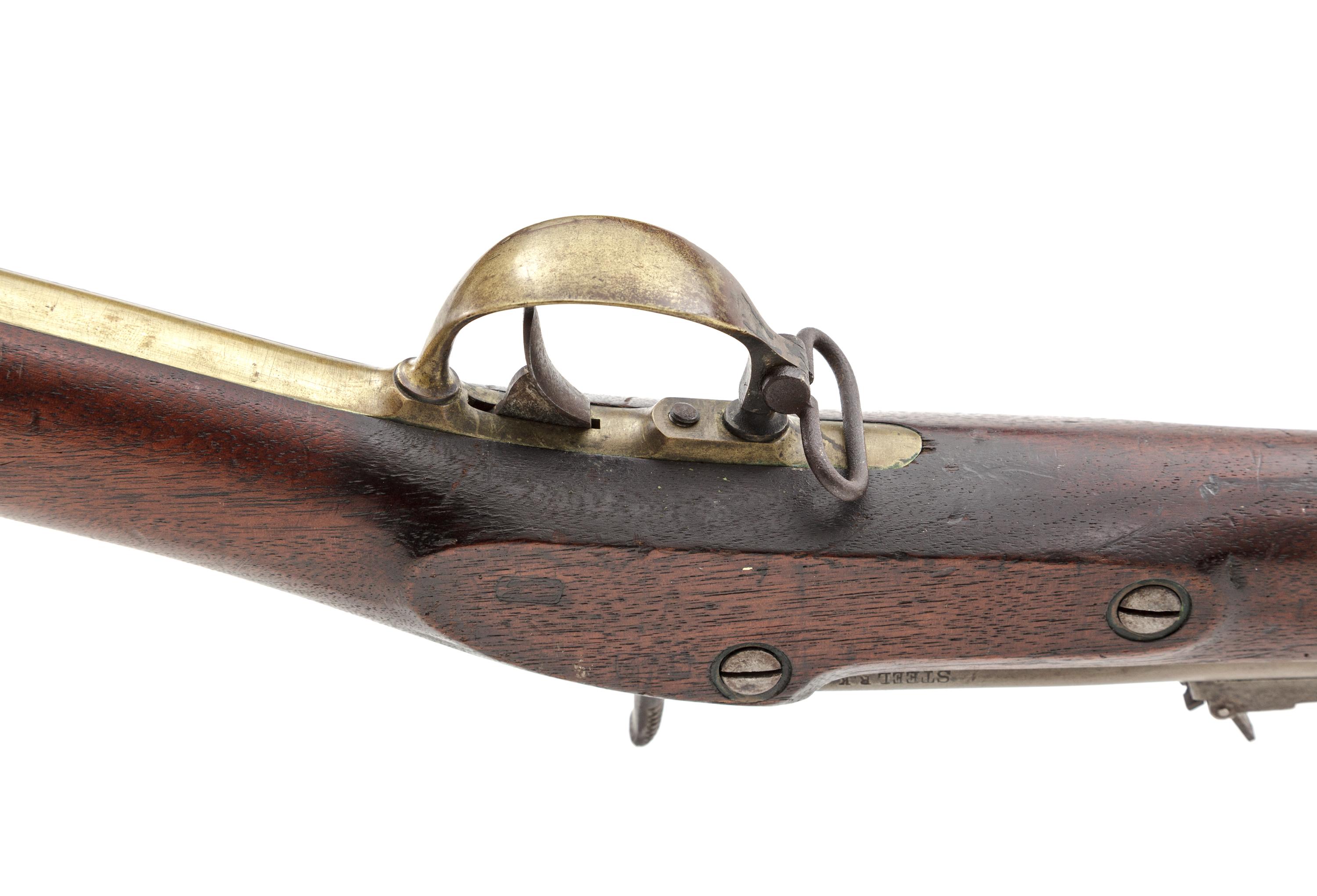 Remington M1863 Zouave Contract Perc. Rifle