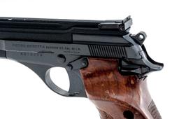 Beretta Model 76W Semi-Automatic Target Pistol
