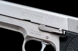 S&W Model 4506-1 Semi-Automatic Pistol