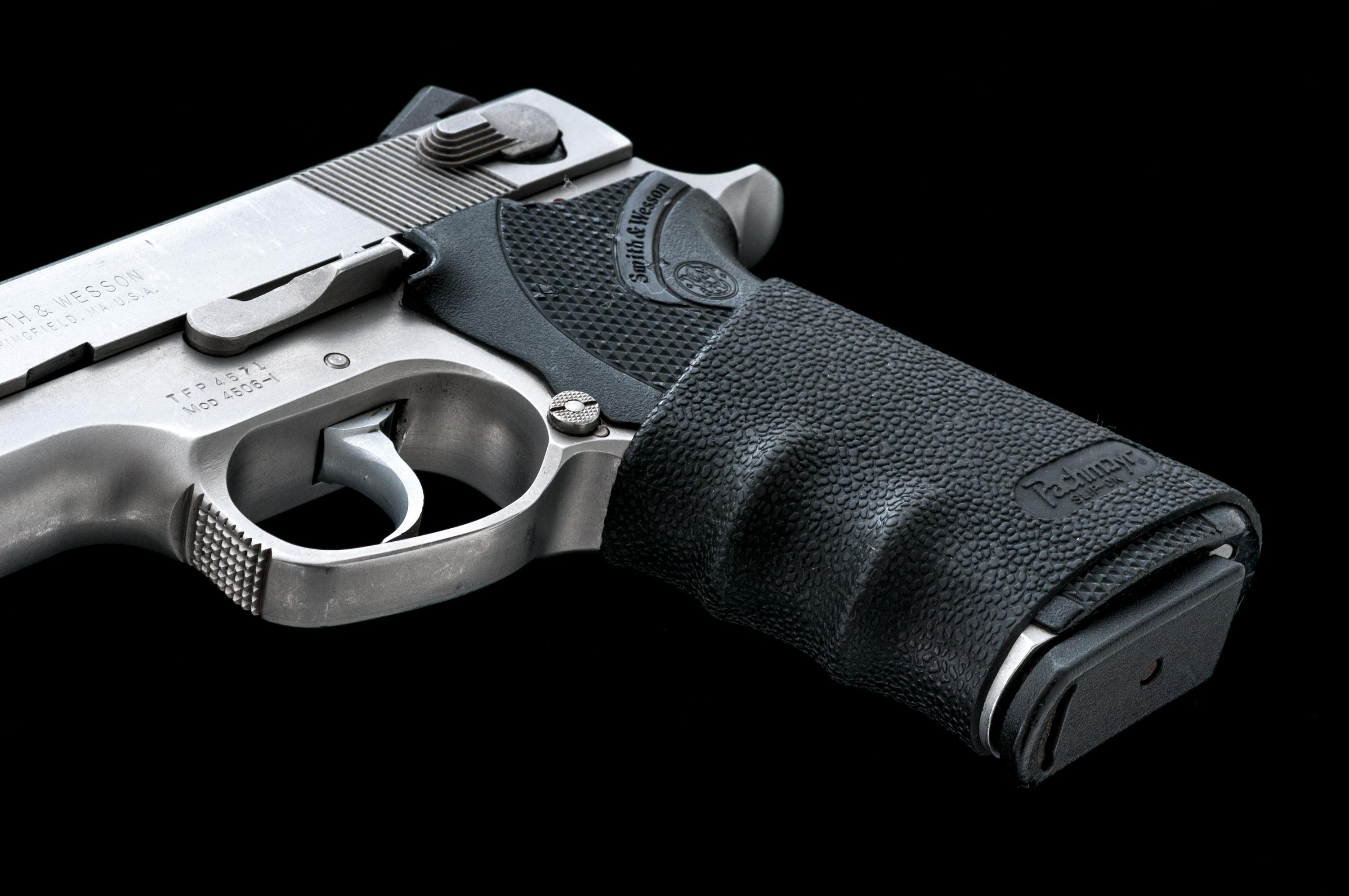 S&W Model 4506-1 Semi-Automatic Pistol