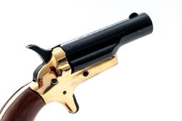 Matched Pair of Colt Lord and Lady Derringers