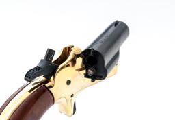 Matched Pair of Colt Lord and Lady Derringers