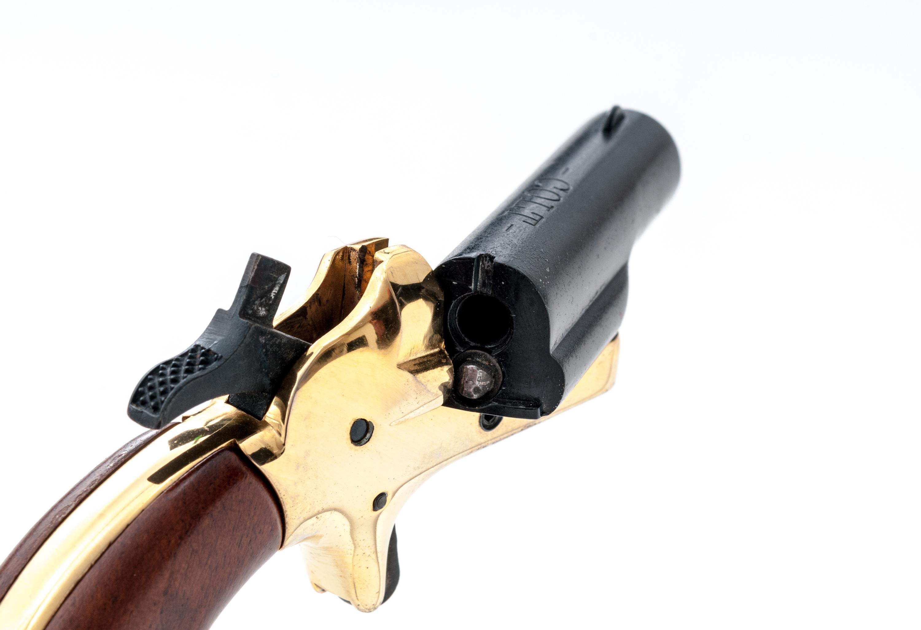 Matched Pair of Colt Lord and Lady Derringers