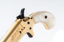Matched Pair of Colt Lord and Lady Derringers