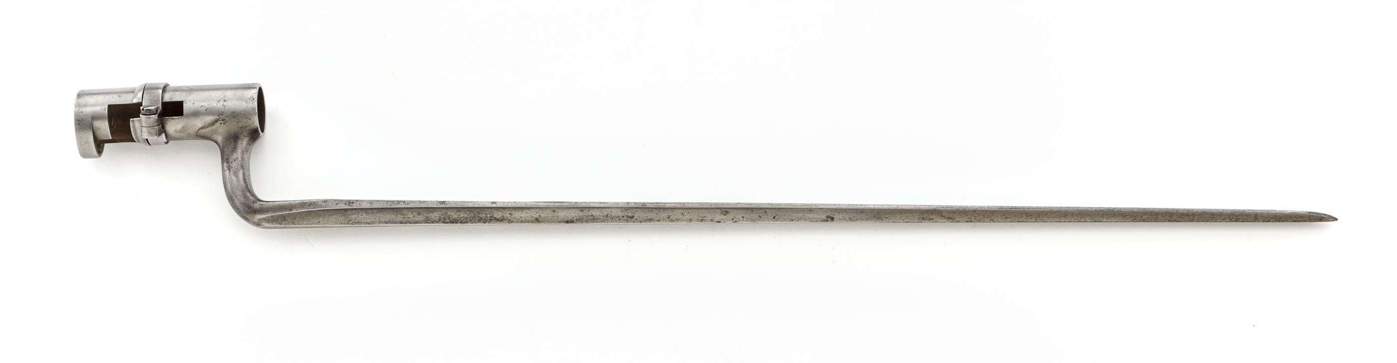 Springfield 1868 Allin Trapdoor Rifle