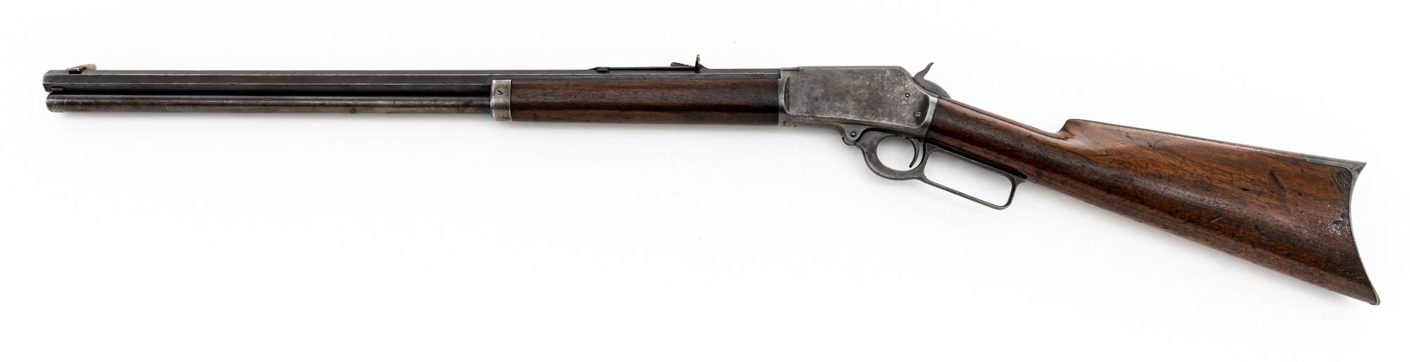 Antique Marlin Model 1894 Lever Action Rifle
