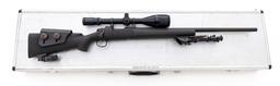 Remington Model 700P Tactical Bolt Action Target Rifle