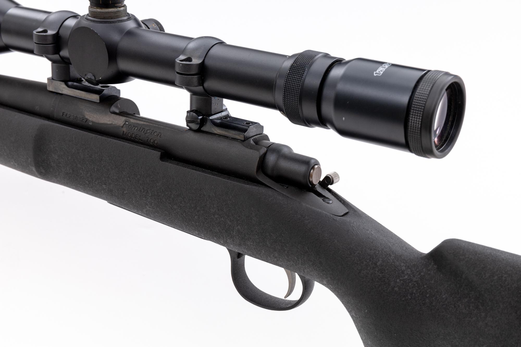 Remington Model 700P Tactical Bolt Action Target Rifle