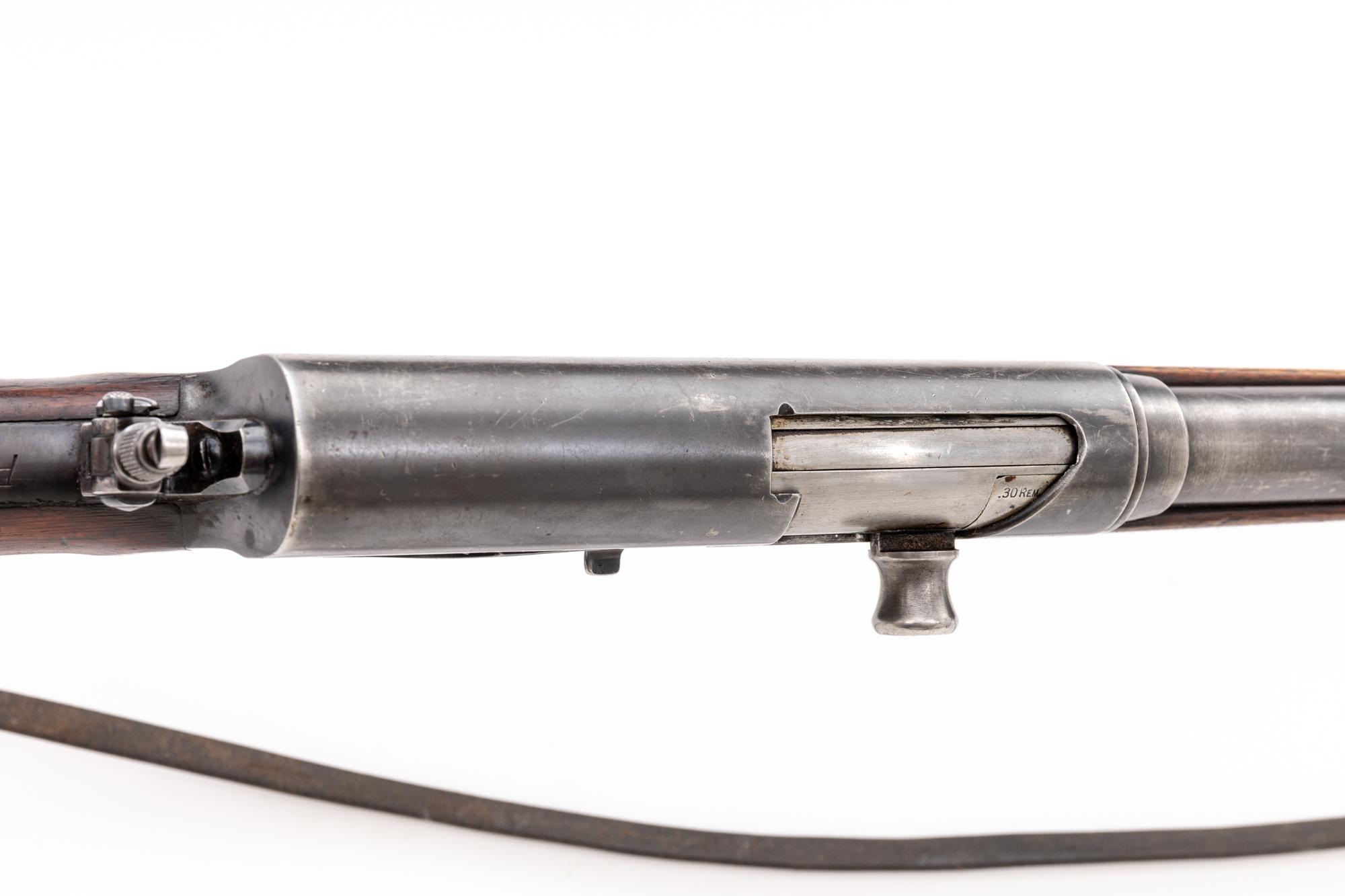 Remington Model 8 Semi-Automatic Rifle