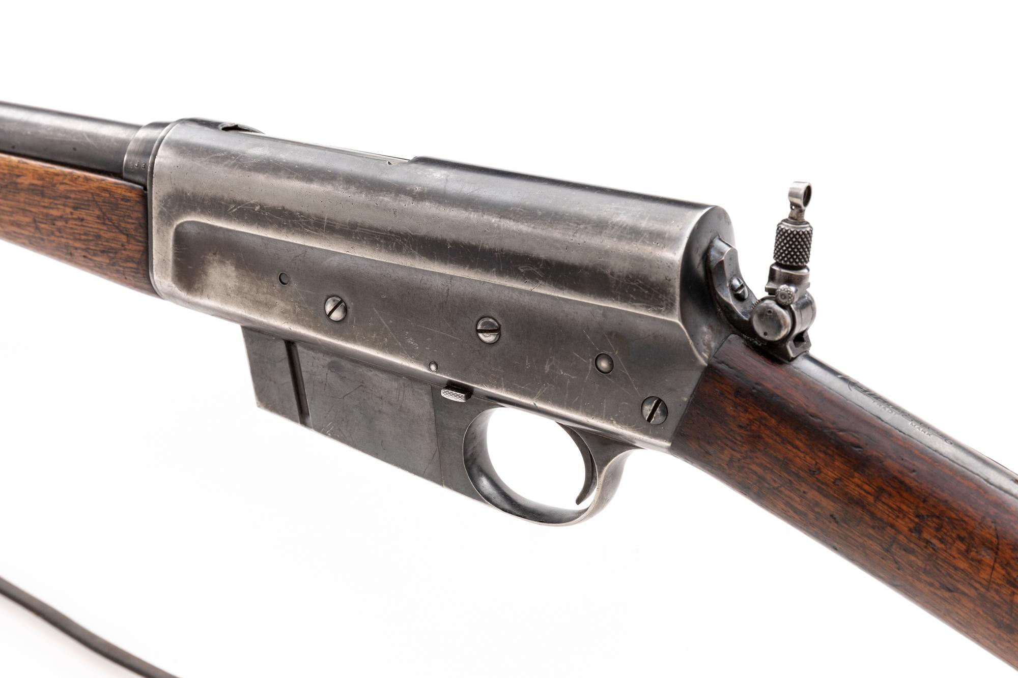 Remington Model 8 Semi-Automatic Rifle