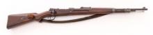 German D.R.P. Model 1933 Standard Model Mauser Bolt Action Rifle