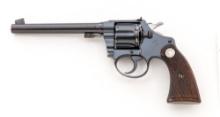 Colt Police Positive Target Model 2nd Issue Double Action Revolver